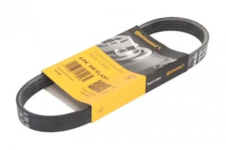 Дорожный пас Contitech 5PK595ELAST