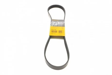 Фото ремінь генератора поліклиновий CONTINENTAL Contitech 6PK1100 Ремінь генератора поліклиновий CONTINENTAL Contitech 6PK1100