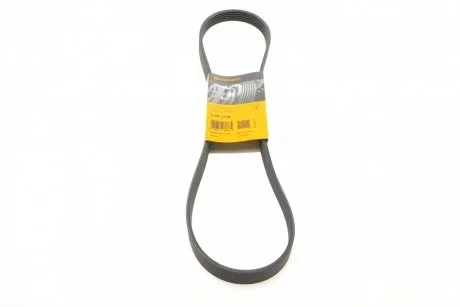 Фото ремінь генератора поліклиновий CONTINENTAL Contitech 6PK1138 Ремінь генератора поліклиновий CONTINENTAL Contitech 6PK1138