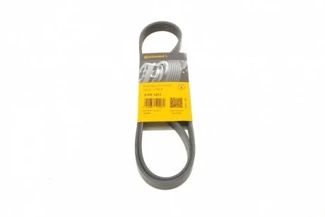 Ремень поликлиновой Conti Contitech 6PK1217