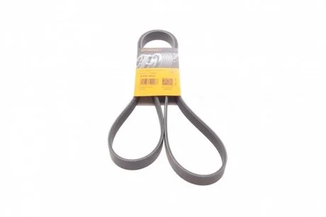 Фото ремінь генератора поліклиновий CONTINENTAL Contitech 6PK1613 Ремінь генератора поліклиновий CONTINENTAL Contitech 6PK1613