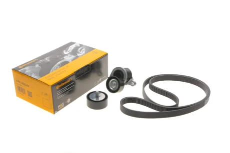 Комплект ременя генератора Contitech 6PK1642K3