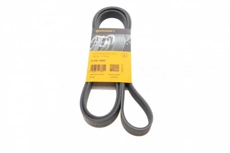 Ремень генератора Contitech 6PK1950