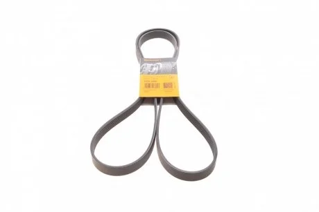 Фото ремінь генератора поліклиновий CONTINENTAL Contitech 6PK2080 Ремінь генератора поліклиновий CONTINENTAL Contitech 6PK2080