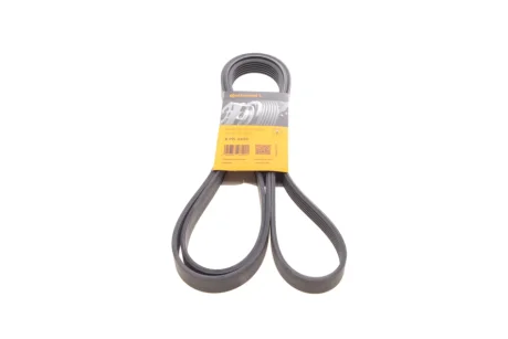 Ремінь генератора поліклиновий CONTINENTAL Contitech 6PK2415