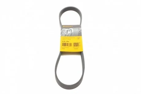 Ремінь генератора поліклиновий CONTINENTAL Contitech 6PK894