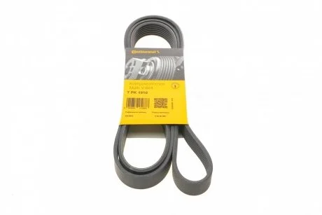 Ремень поликлиновой Conti Contitech 7PK1910