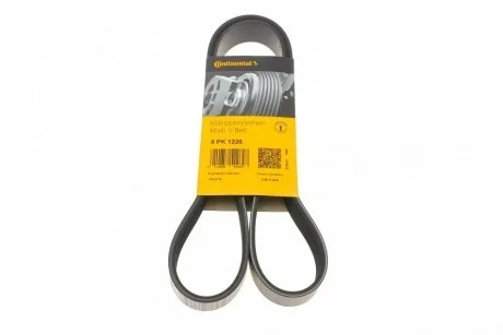 Ремень поликлиновой Conti Contitech 8PK1226