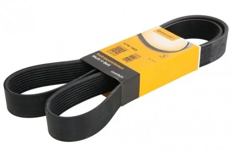 Поліклиновий ремінь DAF CF 85 MX340/MX375 10.05-05.13 Contitech 9PK1449