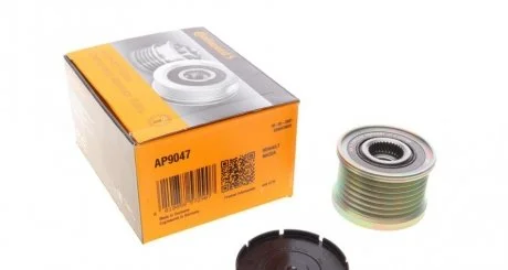 Фото шків генератора Contitech AP9047 Шків генератора Contitech AP9047