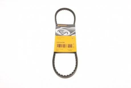 Ремень генератора клиновый CONTINENTAL Contitech AVX10X785