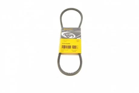 Ремінь генератора клиновий CONTINENTAL Contitech AVX10X850