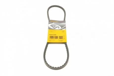 Ремень генератора клиновый CONTINENTAL Contitech AVX10X900