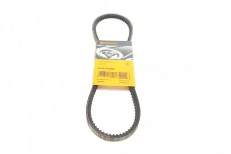Ремень генератора клиновый CONTINENTAL Contitech AVX13X850