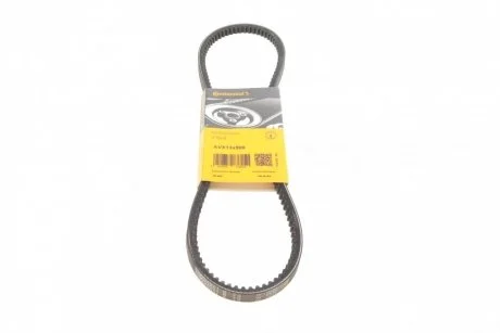 Ремінь генератора клиновий CONTINENTAL Contitech AVX13X900