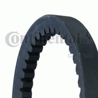 Клиновий ремінь (ширина 17, довжина 1195) MITSUBISHI PAJERO II TOYOTA LAND CRUISER 2.5D/3.4D 08.80-10.99 Contitech AVX17X1195