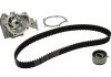 Water Pump & Timing Belt Set CTAM Contitech CT1008WP2 (фото 2)