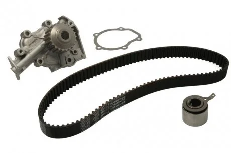 Комплект ГРМ (ремінь + ролик + водяний насос) CHEVROLET AVEO / KALOS, MATIZ, SPARK, DAEWOO KALOS, MATIZ 1.0-1.2LPG 01.03- Contitech CT1008WP2
