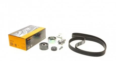 Фото комплект пасу ГРМ VW Passat/Audi A4/A6 2.5TDI 97-0 Contitech CT1015K2 Комплект пасу ГРМ VW Passat/Audi A4/A6 2.5TDI 97-0 Contitech CT1015K2