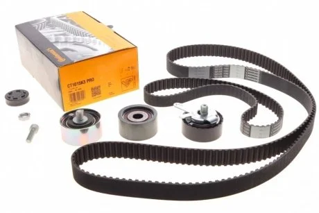 Фото комплект ременя ГРМ CONTINENTAL Contitech CT1015K3PRO Комплект ременя ГРМ CONTINENTAL Contitech CT1015K3PRO