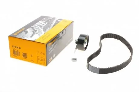 Фото комплект ременя ГРМ CONTINENTAL Contitech CT1018K1 Комплект ременя ГРМ CONTINENTAL Contitech CT1018K1