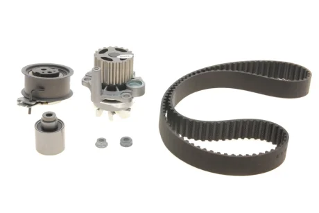 Набір ГРМ, пас+ролик+помпа Contitech CT1028WP5