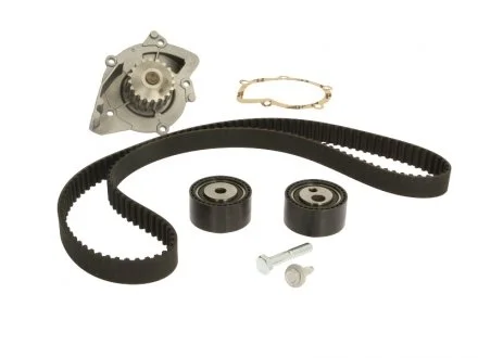 Фото набор ГРМ, пас+ролик+насос Contitech CT1037WP1 Набор ГРМ, пас+ролик+насос Contitech CT1037WP1