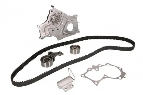 Фото набір ГРМ, пас+ролик+помпа Contitech CT1043WP2 Набір ГРМ, пас+ролик+помпа Contitech CT1043WP2