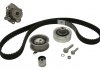 Water Pump & Timing Belt Set CTAM Contitech CT1044WP2 (фото 1)