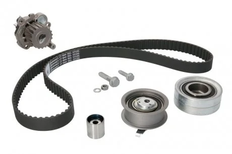 Комплект (ремінь+ролик+помпа) Contitech CT1044WP3