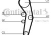 Belt Kit CTAM Contitech CT1090K1 (фото 1)
