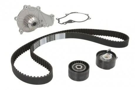 Фото комплект ременя ГРМ з помпою води CONTINENTAL Contitech CT1092WP1 Комплект ременя ГРМ з помпою води CONTINENTAL Contitech CT1092WP1