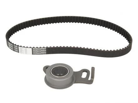 Фото набір ГРМ (ремінь + ролик) Contitech CT1107K1 Набір ГРМ (ремінь + ролик) Contitech CT1107K1