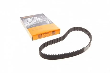 Фото пас ГРМ Porsche Cayenne 3.0 TDI 09-/VW Touareg 3.0 Contitech CT1131 Пас ГРМ Porsche Cayenne 3.0 TDI 09-/VW Touareg 3.0 Contitech CT1131