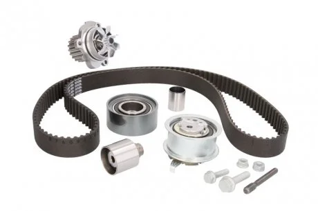 Фото комплект ременя ГРМ з помпою води CONTINENTAL Contitech CT1134WP2 Комплект ременя ГРМ з помпою води CONTINENTAL Contitech CT1134WP2