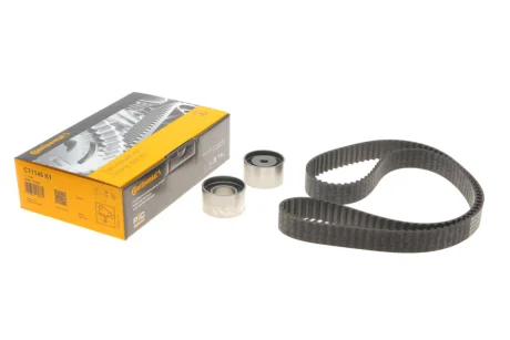 Набір ГРМ (ремінь + ролик) Contitech CT1145K1