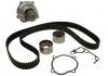 Water Pump & Timing Belt Set CTAM Contitech CT1145WP1 (фото 1)