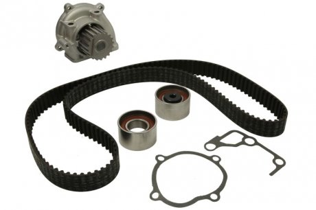 Water Pump & Timing Belt Set CTAM Contitech CT1145WP1 (фото 1)