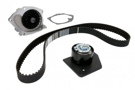 Фото комплект ГРМ, пас+ролик+помпа Contitech CT1150WP1 Комплект ГРМ, пас+ролик+помпа Contitech CT1150WP1