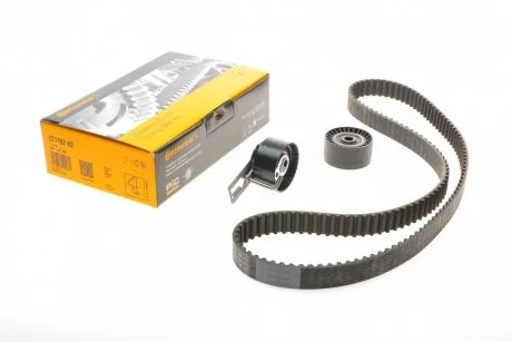 Фото 1 - комплект ременя ГРМ CONTINENTAL Contitech CT1162K2 Комплект ременя ГРМ CONTINENTAL Contitech CT1162K2 (фото 1)