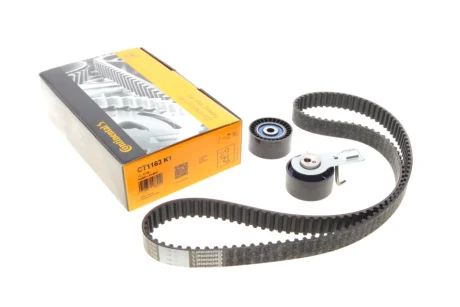 Комплект ГРМ (ремінь + ролик) Contitech CT1163K1