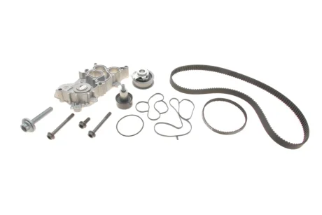 Комплект ГРМ + помпа VW Polo/Skoda Fabia 1.0 TSI 14- (10x81z) CONTINENTAL CTAM Contitech CT 1167 WP3 PRO