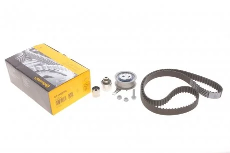 Комплект ременя ГРМ Contitech CT1168K4