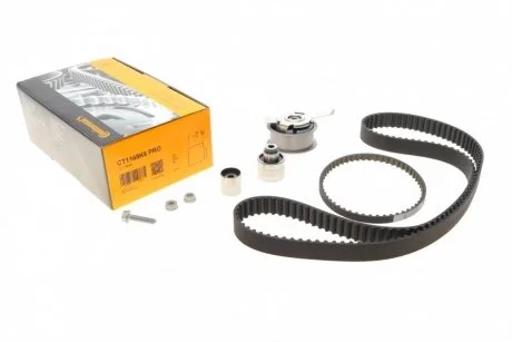 Фото комплект ременя ГРМ CONTINENTAL Contitech CT1168K6PRO Комплект ременя ГРМ CONTINENTAL Contitech CT1168K6PRO