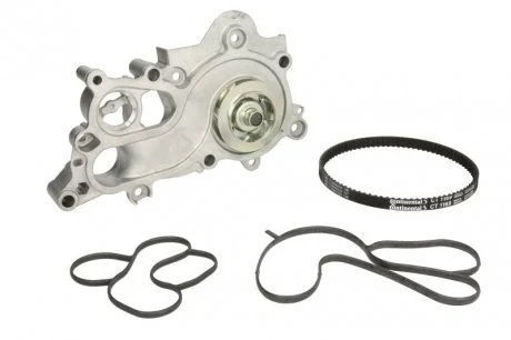 Набір ГРМ, пас+ролик+помпа Contitech CT1169WP1