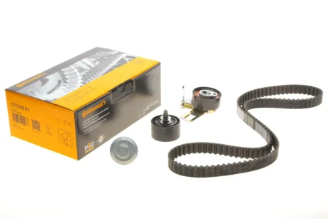 Комплект ременя ГРМ Contitech CT1230K1