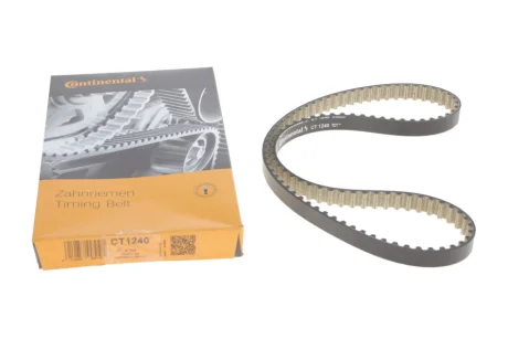 Фото 1 - ремінь ГРМ Contitech CT1240 Ремінь ГРМ Contitech CT1240 (фото 1)