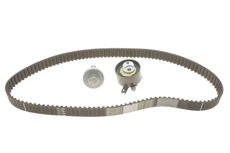 Комплект ГРМ (ремінь + ролик) MERCEDES A (V177), A (W177), B SPORTS TOURER (W247), CITAN (MPV), CITAN TOURER (W420), CITAN/MINIVAN (W415), CITAN/MINIVAN (W420), CLA (C118) 1.0-1.6 06.08- Contitech CT1244K2