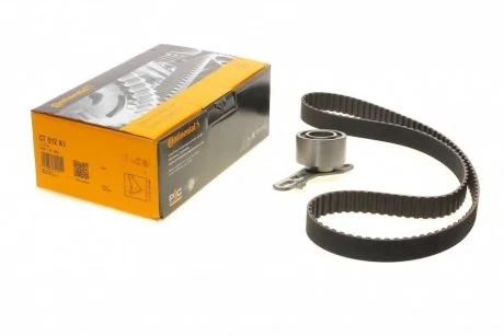 Фото комплект ремня ГРМ CONTINENTAL Contitech CT512K1 Комплект ремня ГРМ CONTINENTAL Contitech CT512K1