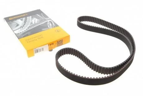 Пасок ГРМ Fiat Ducato 1.9TD 87-01 /173 x 25/ Contitech CT619